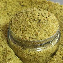 Ароматная соль Солонкино Рыбка по-царски