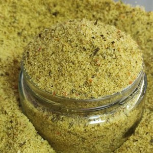 Ароматная соль Солонкино Рыбка по-царски